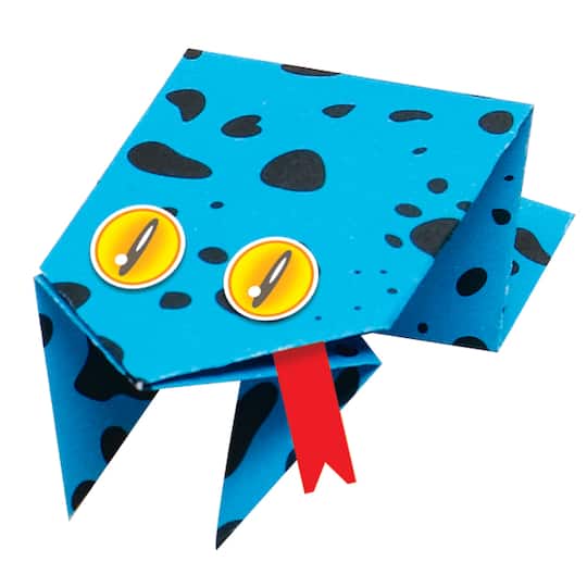 6 Pack: Faber-Castell® Neon Origami Kit